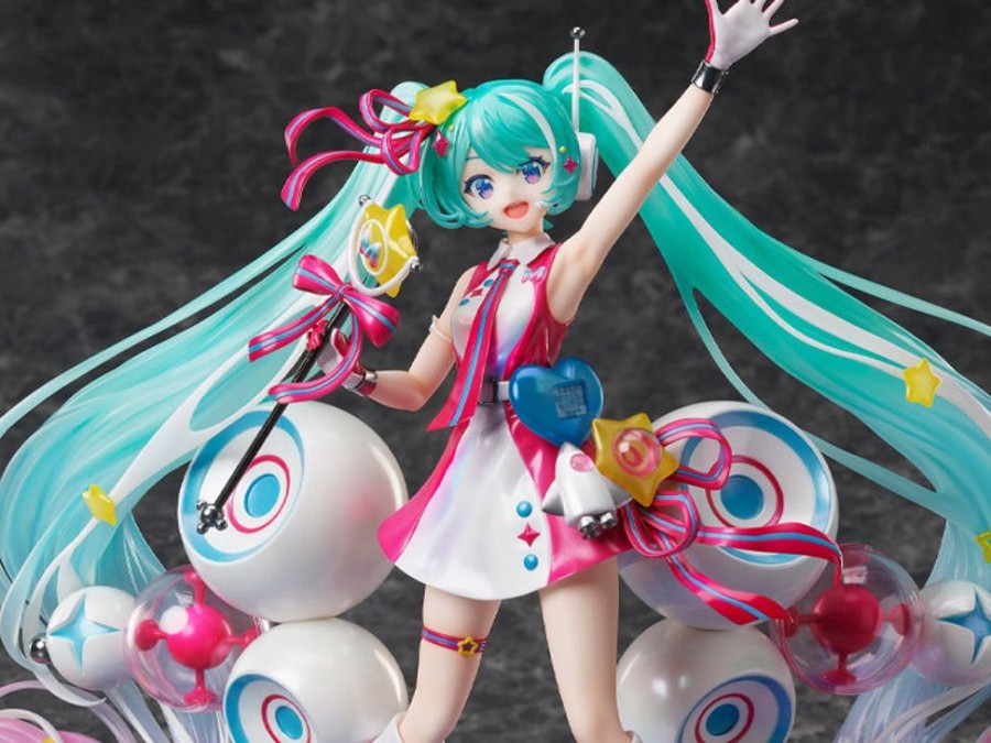 Pre-Orders Alpha Satellite | Vocaloid - Hatsune Miku [Magical Mirai 10Th Anniversary Ver.] - 1/7 Scale Figure **Pre-Order**