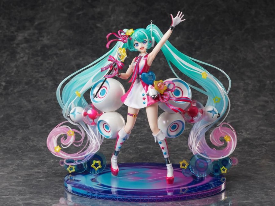 Pre-Orders Alpha Satellite | Vocaloid - Hatsune Miku [Magical Mirai 10Th Anniversary Ver.] - 1/7 Scale Figure **Pre-Order**