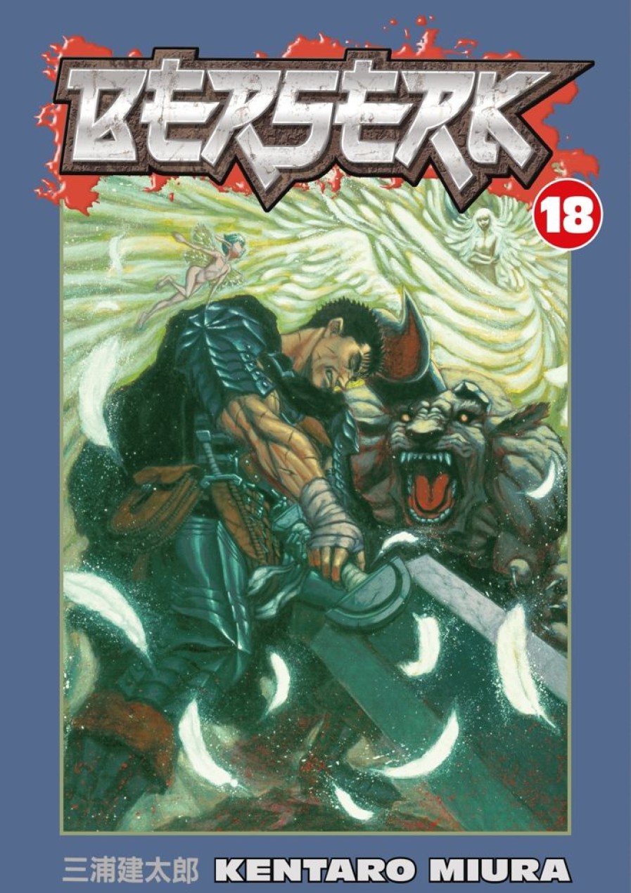 Manga Dark Horse Manga | Berserk Vol. 18 (Manga)