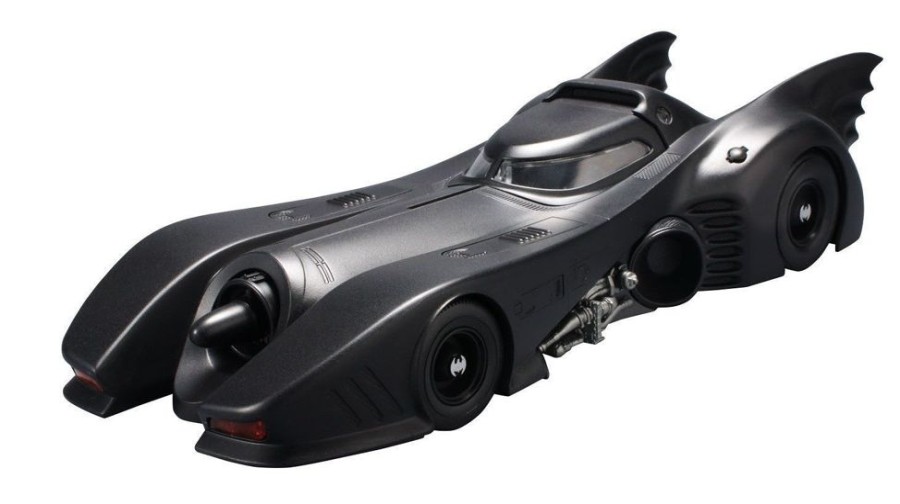 Model Kits Bandai | Batman - 1/35 Scale Model Kit 1989 Batmobile (Batman Ver.)