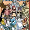 Manga Kodansha | Fairy Tail, Vol. 21