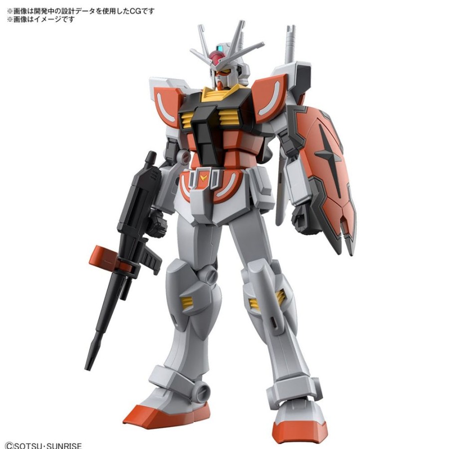 Pre-Orders Bandai | Gundam - Entry Grade 1/144 - Lah **Pre-Order**