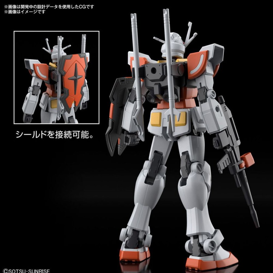 Pre-Orders Bandai | Gundam - Entry Grade 1/144 - Lah **Pre-Order**