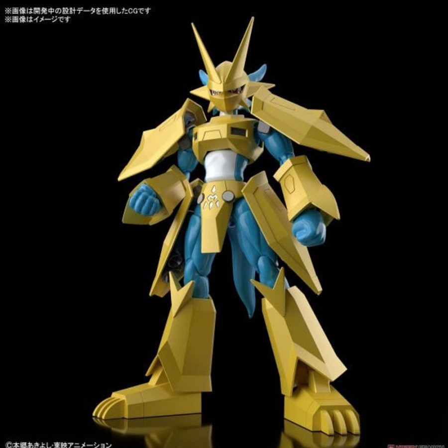 Model Kits Bandai | Digimon - Figure-Rise Standard - Magnamon