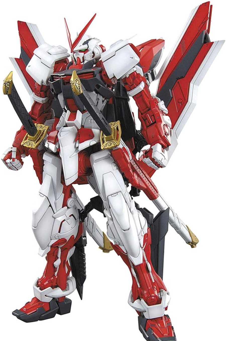 Model Kits Bandai | Mg - 1/100 - Astray Red Frame Revise