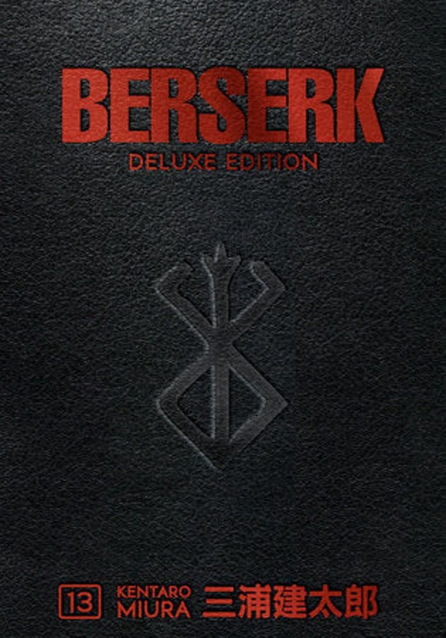 Manga Dark Horse Books | Berserk: Deluxe Edition, Vol. 13