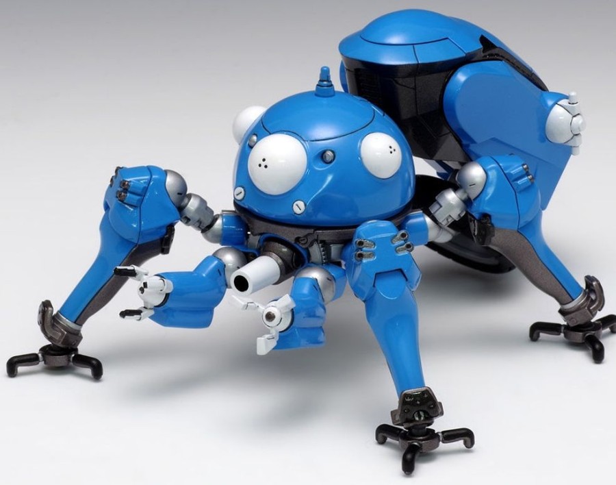 Model Kits Wave Corporation | 1/24 Tachikoma 2045 Version