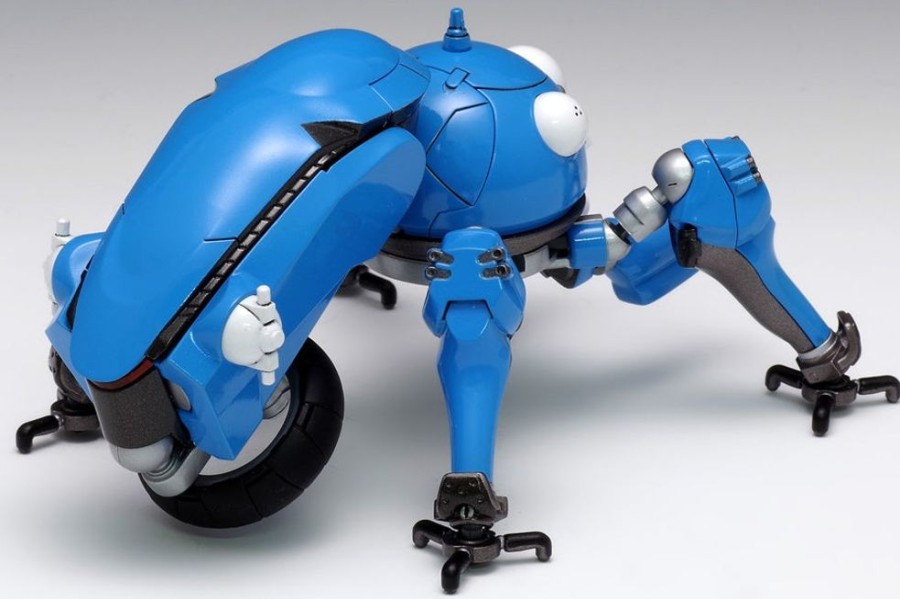 Model Kits Wave Corporation | 1/24 Tachikoma 2045 Version