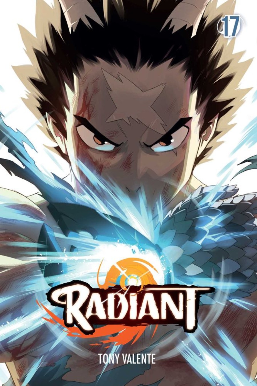 Pre-Orders Viz Media | Radiant, Vol. 17 **Pre-Order**