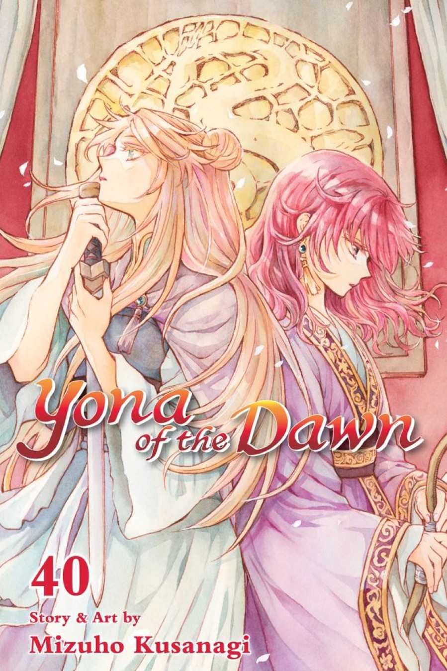 Pre-Orders Viz Media | Yona Of The Dawn, Vol. 40 **Pre-Order**