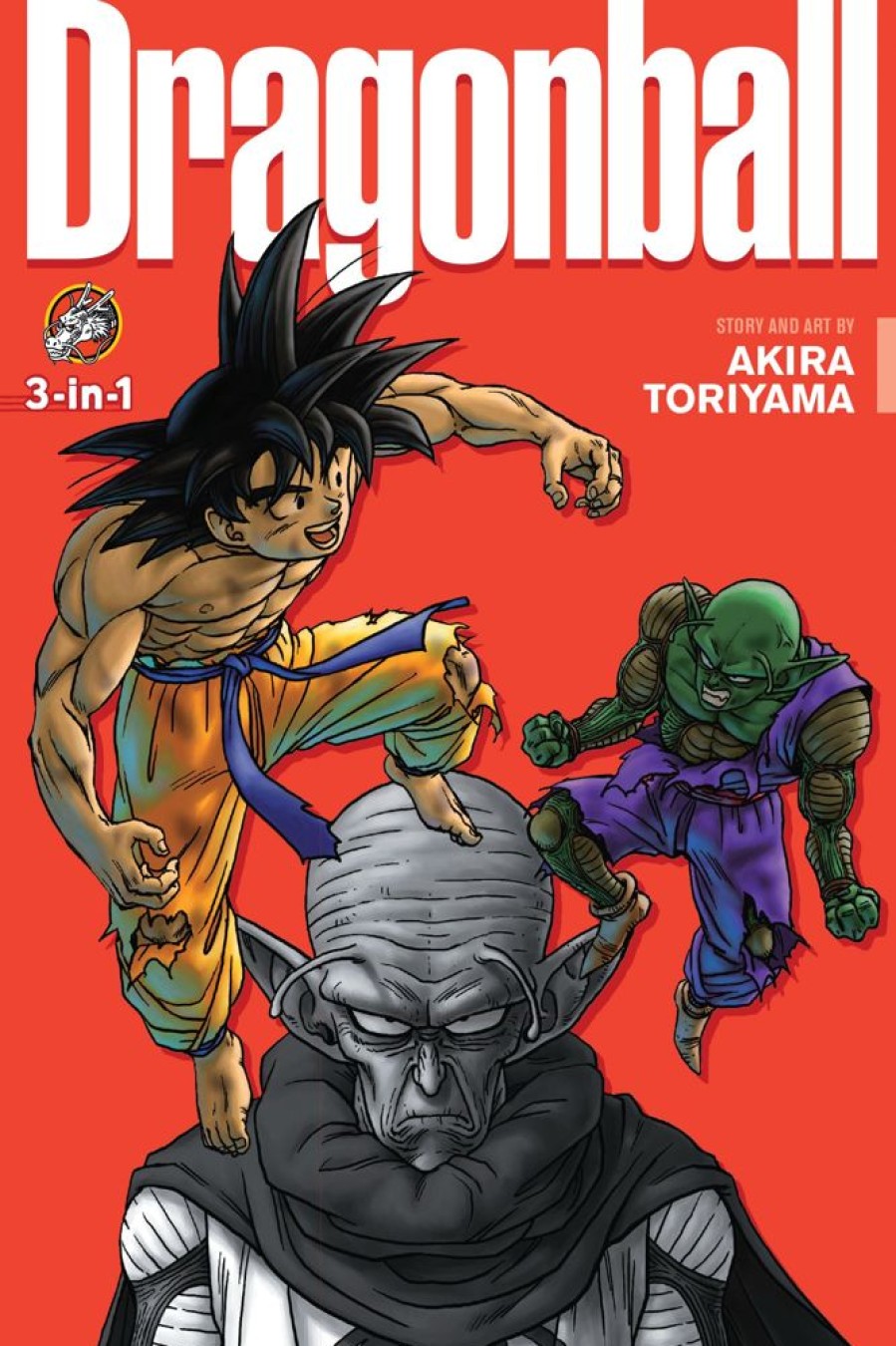 Manga Viz Media | Dragon Ball (3-In-1 Edition), Vol. 6 (16, 17 & 18)