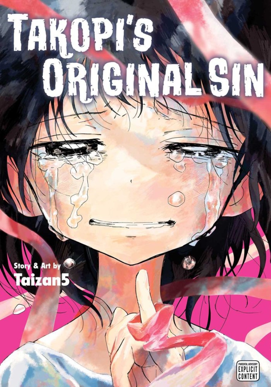 Pre-Orders Viz Media | Takopi'S Original Sin **Pre-Order**