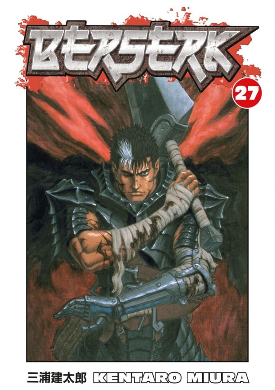 Manga Dark Horse Manga | Berserk Vol. 27 (Manga)