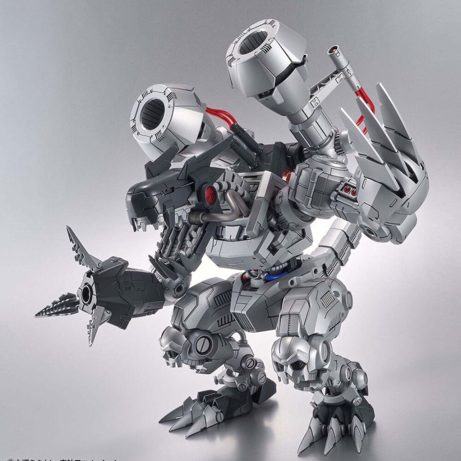 Model Kits Bandai | Bandai Figure-Rise Standard Amplified Machinedramon