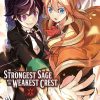 Manga Square Enix | The Strongest Sage With The Weakest Crest, Vol. 6