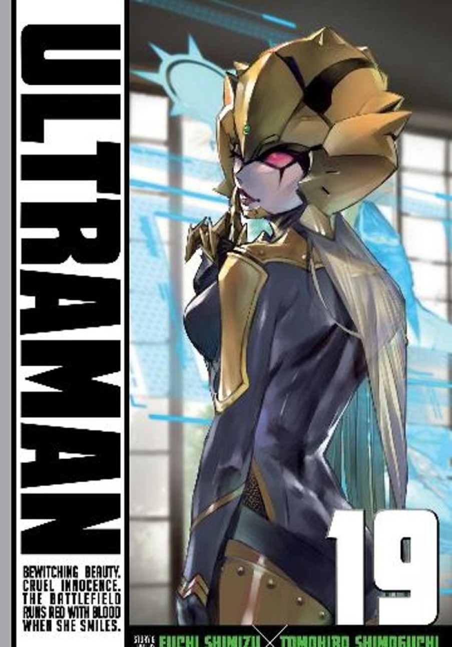 Pre-Orders Viz Media | Ultraman, Vol. 19 **Pre-Order**