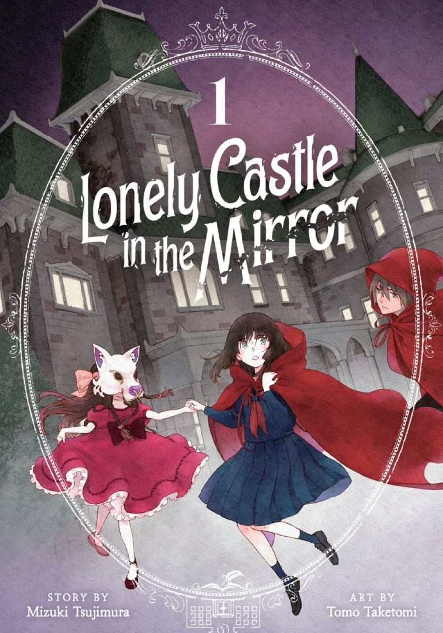 Pre-Orders Seven Seas Entertainment | Lonely Castle In The Mirror (Manga), Vol. 1 **Pre-Order**