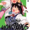 Manga Yen ON | Sachi'S Monstrous Appetite, Vol. 2