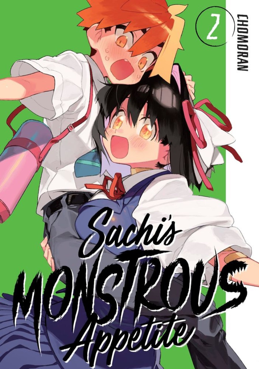 Manga Yen ON | Sachi'S Monstrous Appetite, Vol. 2