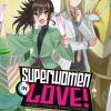 Manga Seven Seas Entertainment | Superwomen In Love! Honey Trap And Rapid Rabbit, Vol. 2