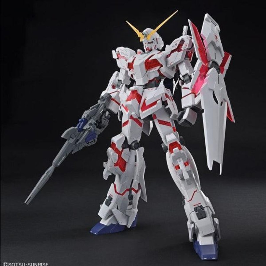 Pre-Orders Bandai | Gundam - Mega Size Model 1/48 - Unicorn Gundam (Destroy Mode) **Pre-Order**