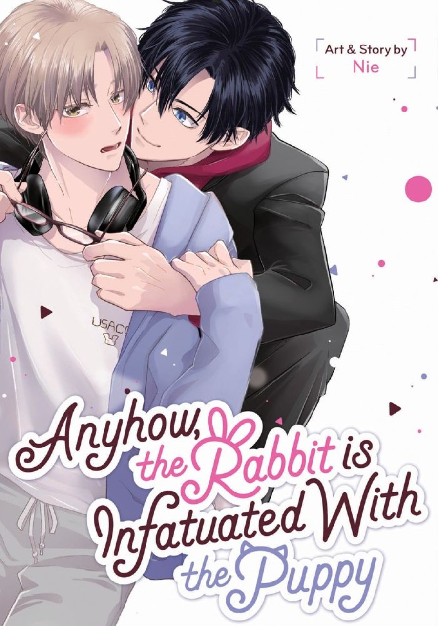 Pre-Orders Seven Seas Entertainment | Anyhow, The Rabbit Is Infatuated With The Puppy **Pre-Order**