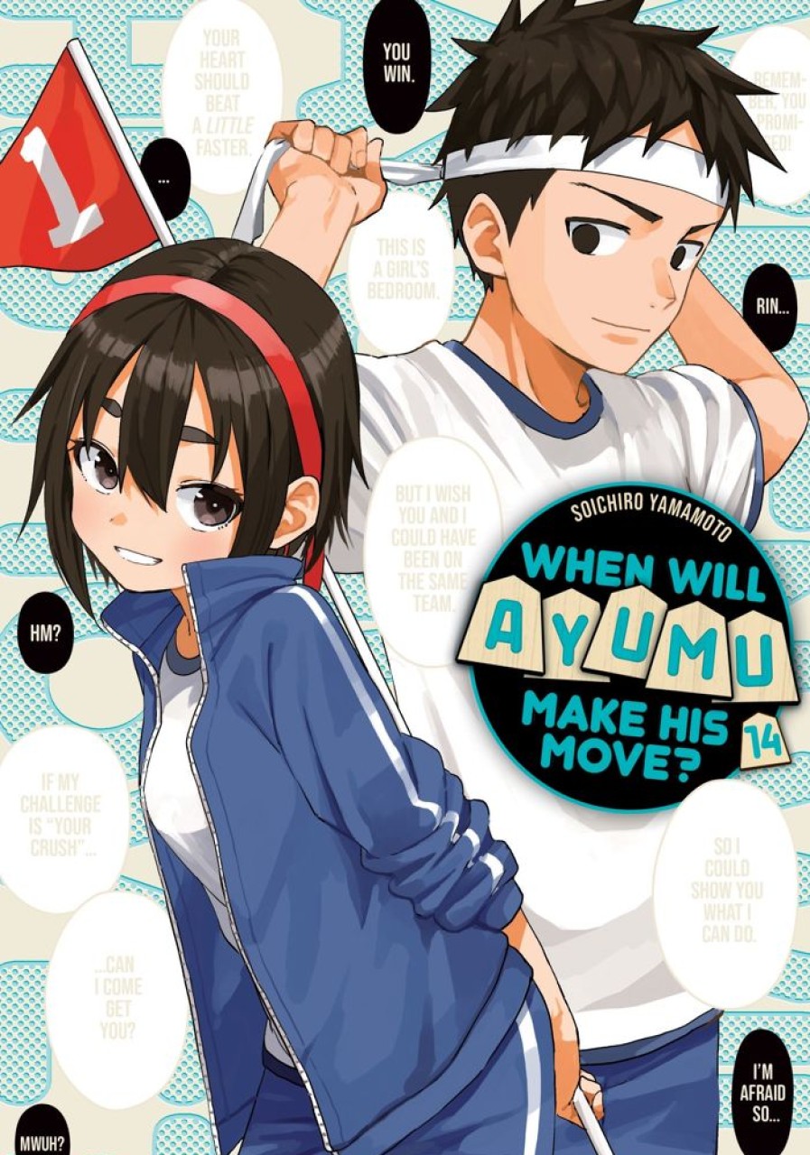 Pre-Orders Kodansha | When Will Ayumu Make His Move?, Vol. 14 **Pre-Order**